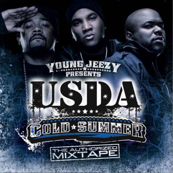 U.S.D.A.-Cold Summer The Authorized Mixtape 2007