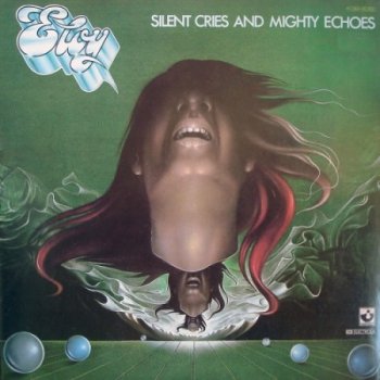 Eloy - Silent Cries And Mighty Echoes [Harvest, LP, (VinylRip 24/192)] (1979)