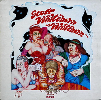 Geoff Whitehorn - Whitehorn 1974 (VinylRip 16/44)