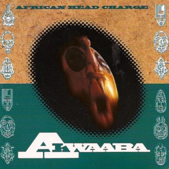 African Head Charge - Akwaaba (1995)