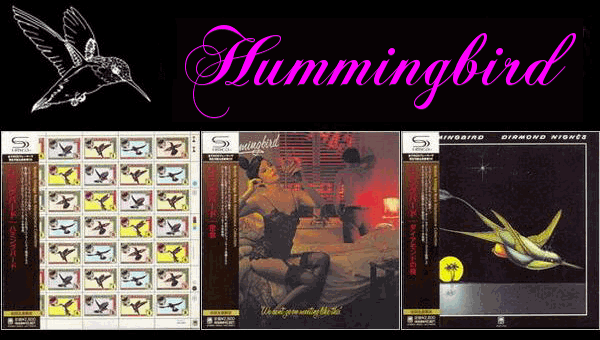 Hummingbird: 3 Albums Mini LP SHM-CD - Universal Music Japan 2010