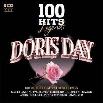 Doris Day - 100 Hits Legends (2009)