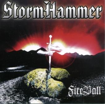 Stormhammer - FireBall (2000)