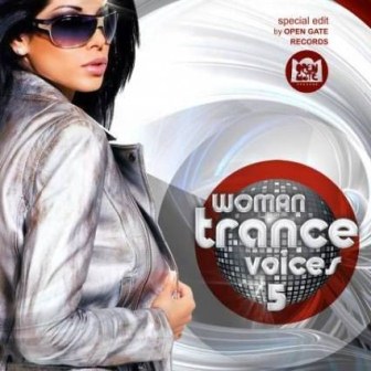 VA - Woman Trance Voices Vol.5 (4Cd) (2012)
