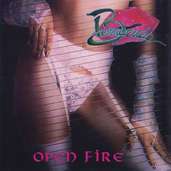 Barracuda - Open Fire (1989)