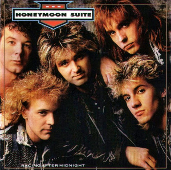 Honeymoon Suite - Racing After Mindight -1988