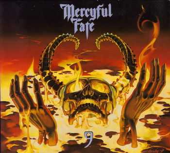 Mercyful Fate - 9 (Digipack, Reissued 2004) (1999)