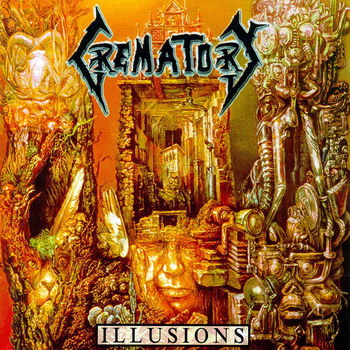Crematory - Illusions (Reissued 2001) (1995)