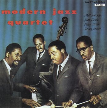 The Modern Jazz Quartet - Modern Jazz Quartet (1952)