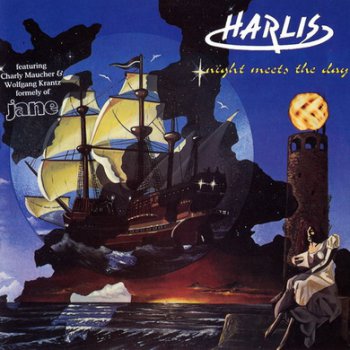 Harlis - Harlis 1975, Night Meets The Day 1976