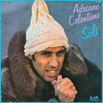 Adriano Celentano - Soli [WEA Filipacchi Music, LP, (VinylRip 24/192)] (1979)