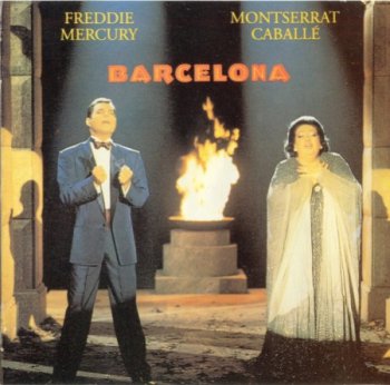 Freddie Mercury and Montserrat Caballe - Barcelona [Polydor, LP, (VinylRip 24/192)] (1988)