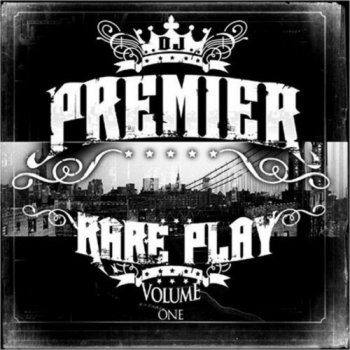 DJ Premier-Rare Play Volume 1 2008