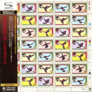 Hummingbird: 3 Albums Mini LP SHM-CD - Universal Music Japan 2010