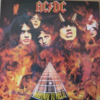 AC/DC - Highway to Hell (Albert Production Australian LP 1987 VinylRip 24/192) 1979