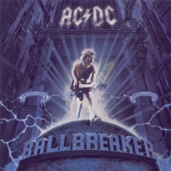 AC/DC - Ballbreaker (EastWest German Original LP VinylRip 24/192) 1995