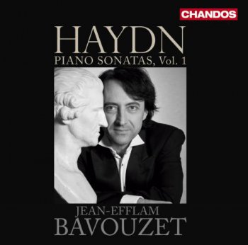 Franz Joseph Haydn : Piano Sonatas, Volume 1 - Jean-Efflam Bavouzet (2010)