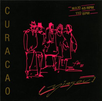 Curacao - Yiasou (Vinyl, 12'') 1987