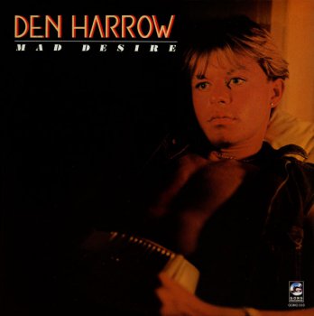 Den Harrow - Mad Desire (Vinyl,12'') 1984