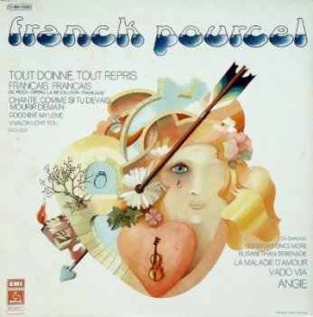 Franck Pourcel - Amour, Danse Et Violons No.42 (Pathe Marconi EMI Lp VinylRip 24/96) 1973