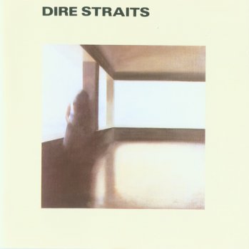 Dire Straits 1978 Dire Straits (West Germany 800 051-2  Vertigo 1985 1-st rare press Red Swirl)