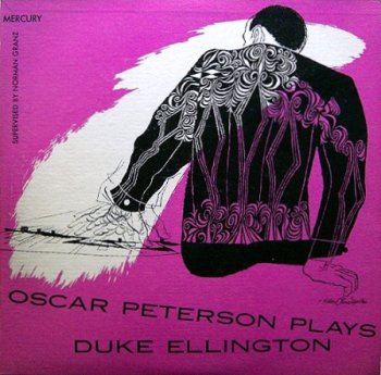 Oscar Peterson - Plays Duke Ellington (1952)