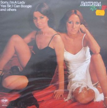 Baccara - Baccara (CNR Lp VinylRip 24/96) 1977