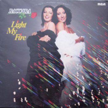 Baccara - Light My Fire (RCA Victor Lp VinylRip 24/96) 1978