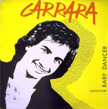 Carrara - Baby Dancer (Vinyl,12'') 1988