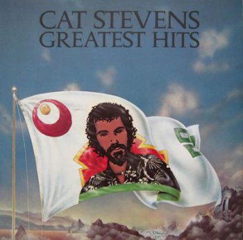 Cat Stevens - Greatest Hits (Island Records Lp VinylRip 24/96) 1975
