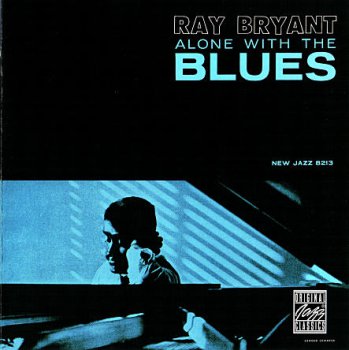 Ray Bryant - Alone With the Blues (1996)