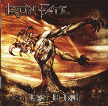 Iron Fate - Cast In Iron (2010)