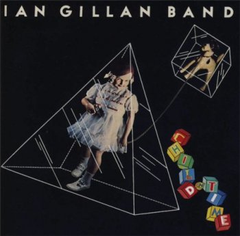 Ian Gillan Band - Child In Time [Polydor – OY-1-1602, US, LP, (VinylRip 24/192)] (1976)