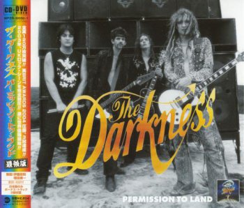 The Darkness - Permission to Land (Japan Edition) (2004)