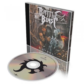 Battle Beast - Steel [Hype Records/Nuclear Blast Records] (2012)