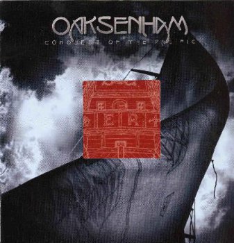 OAKSENHAM - Conquest Of The Pacific  (2006)