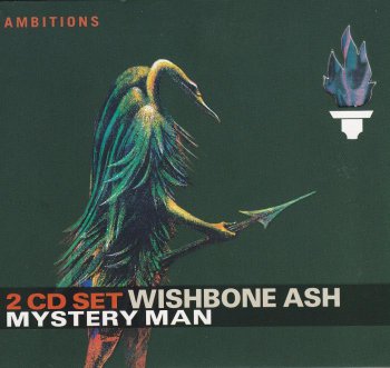 Wishbone Ash - Mystery Man [2CD] (2005)