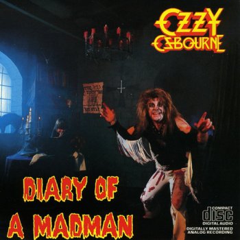 Ozzy Osbourne Complete collection studio albums USA first presses (1980-2010) 10 albums.