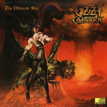 Ozzy Osbourne Complete collection studio albums USA first presses (1980-2010) 10 albums.