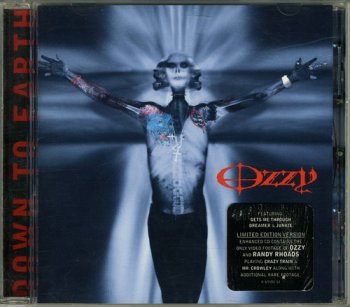 Ozzy Osbourne Complete collection studio albums USA first presses (1980-2010) 10 albums.