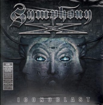 Symphony X – Iconoclast [Nuclear Blast NB 2462-1, Ger, 2 LP, (VinylRip 24/96)] (2011)