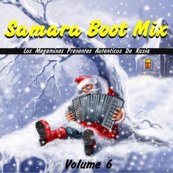 VA - Samara Boot Mix Vol. 6 (2012)