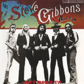 Steve Gibbons Band - Any Road Up 1976