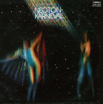 Neoton Familia - Karneval (Pepita Lp VinylRip 24/96) 1984