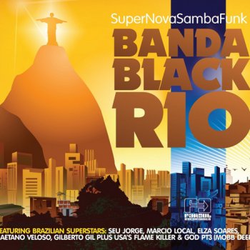 Banda Black Rio - Super Nova Samba Funk (2011)
