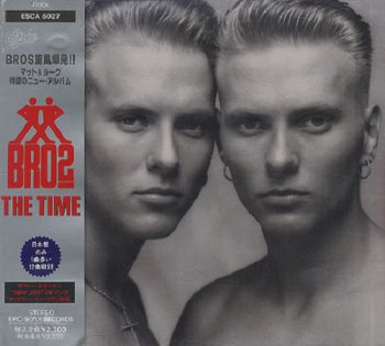 Bros - The Time [Japanese Edition] (1989)