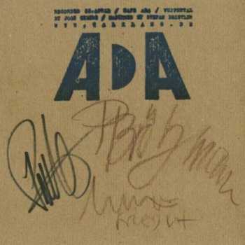 Peter Brotzmann - Trio ADA (2011)