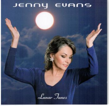 Jenny Evans - Lunar Tunes (2008)