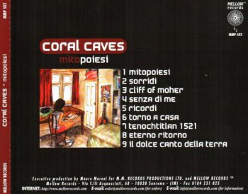 Coral Caves - Mitopoiesi (2008)