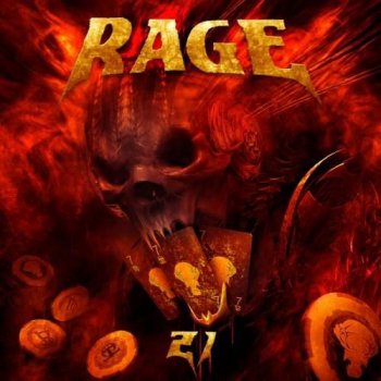 Rage - 21 (Limited Edition) (2012)
